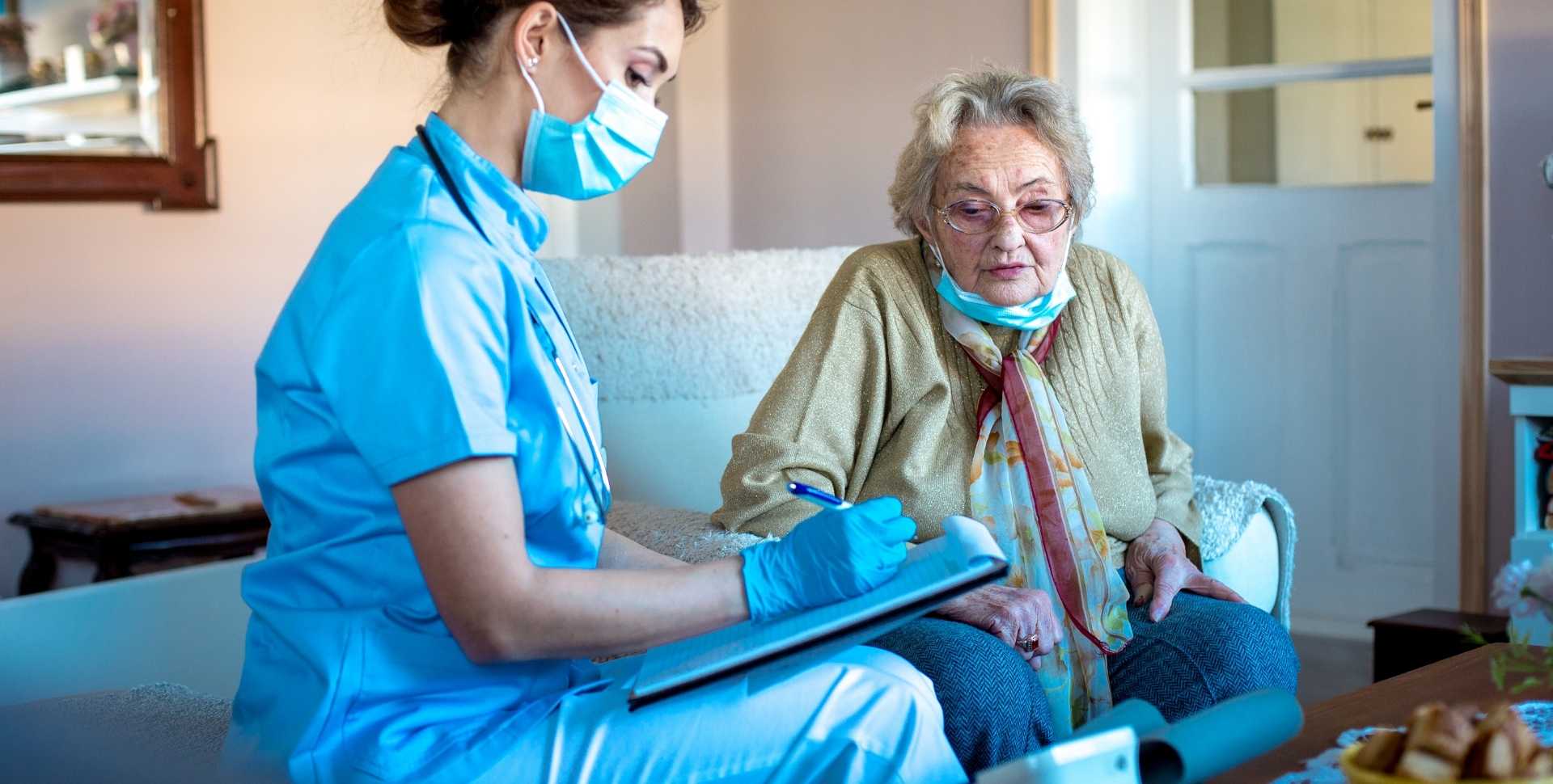 Sarıoğlan Evde Bakım