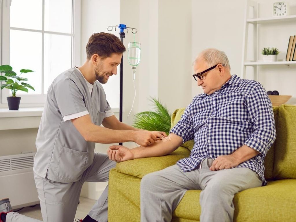 Sarıoğlan Evde Bakım